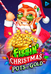 Bocoran RTP Slot Fishin' Christmas Pots of Gold di GOBAN HOKI