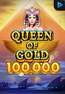 Bocoran RTP Slot Queen-of-Gold-100000 di GOBAN HOKI