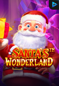 Bocoran RTP Slot Santa_s Wonderland di GOBAN HOKI