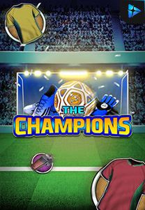 Bocoran RTP Slot The-Champions di GOBAN HOKI