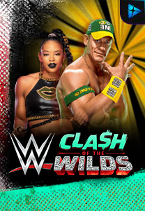 Bocoran RTP Slot WWE : Clash of the Wilds di GOBAN HOKI