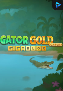 Bocoran RTP Slot Gator Gold Deluxe di GOBAN HOKI