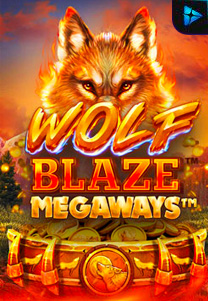 Bocoran RTP Slot Wolf Blaze Megaways™ di GOBAN HOKI