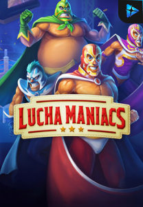 Bocoran RTP Slot Lucha Maniacs di GOBAN HOKI