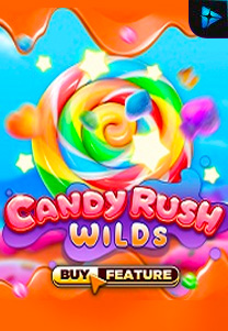 Bocoran RTP Slot Candy Rush Wilds di GOBAN HOKI