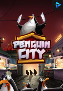 Bocoran RTP Slot Penguin City di GOBAN HOKI