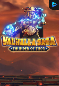 Bocoran RTP Slot Valhalla Saga Thunder of Thor di GOBAN HOKI