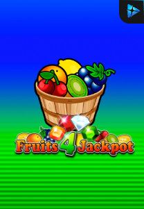 Bocoran RTP Slot Fruits 4 Jackpot di GOBAN HOKI