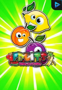 Bocoran RTP Slot Fruits Dimension di GOBAN HOKI