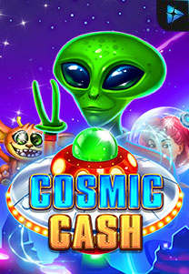 Bocoran RTP Slot Cosmic Cash di GOBAN HOKI