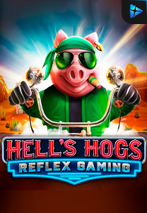 Bocoran RTP Slot Hells Hogs di GOBAN HOKI