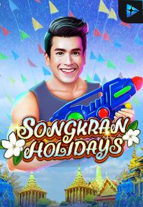 Bocoran RTP Slot Songkran Holidays di GOBAN HOKI