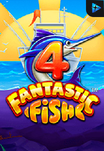 Bocoran RTP Slot 4 Fantastic Fish di GOBAN HOKI