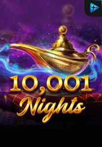 Bocoran RTP Slot 1001 Nights di GOBAN HOKI