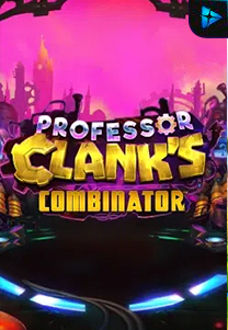 Bocoran RTP Slot Professor Clank’s Combinator di GOBAN HOKI