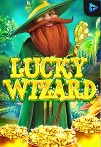 Bocoran RTP Slot Lucky Wizard di GOBAN HOKI