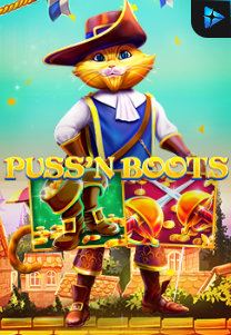 Bocoran RTP Slot Puss_s Boots di GOBAN HOKI