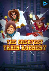 Bocoran RTP Slot The Greatest Train Robbery di GOBAN HOKI