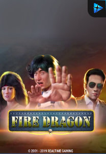 Bocoran RTP Slot FireDragon di GOBAN HOKI