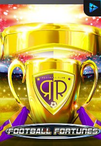 Bocoran RTP Slot FootballFortunes di GOBAN HOKI