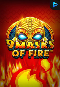 Bocoran RTP Slot 9-Masks-Of-Fire-foto di GOBAN HOKI