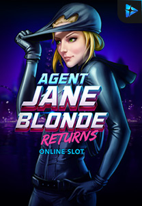 Bocoran RTP Slot Agent-Jane-Blonde-Returns-foto di GOBAN HOKI