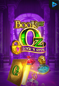 Bocoran RTP Slot Book-of-Oz-Lock-N-Spin-foto di GOBAN HOKI