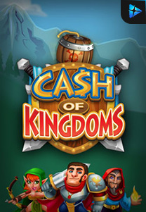 Bocoran RTP Slot Cash-of-Kingdoms-1 di GOBAN HOKI