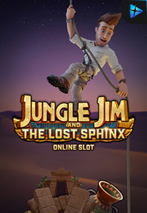 Bocoran RTP Slot Jungle-Jim-and-the-Lost-Sphinx-foto di GOBAN HOKI