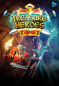 Bocoran RTP Slot Treasure-Heroes-foto di GOBAN HOKI