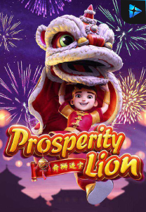 Bocoran RTP Slot Prosperity Lion di GOBAN HOKI