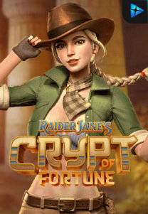 Bocoran RTP Slot Raider Jane_s Crypt of Fortune di GOBAN HOKI