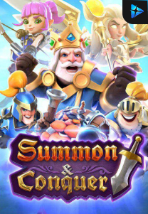 Bocoran RTP Slot Summon and Conquer di GOBAN HOKI