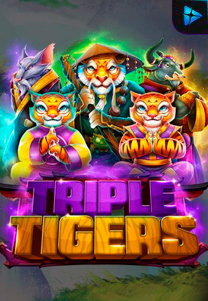 Bocoran RTP Slot Triple Tigers di GOBAN HOKI