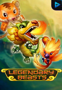 Bocoran RTP Slot Legendary Beast di GOBAN HOKI