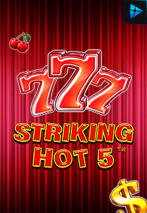 Bocoran RTP Slot Striking Hot 5 di GOBAN HOKI