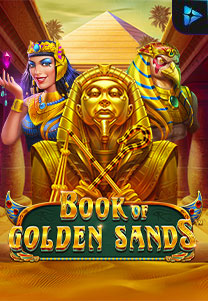 Bocoran RTP Slot Book of Golden Sands di GOBAN HOKI