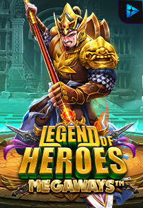 Bocoran RTP Slot Legend of Heroes Megaways di GOBAN HOKI