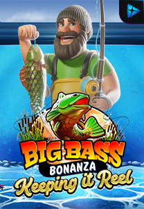 Bocoran RTP Slot Big Bass Bonanza – Keeping it Reel di GOBAN HOKI