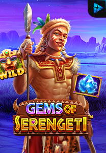 Bocoran RTP Slot Gems of Serengeti di GOBAN HOKI