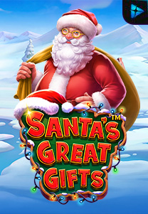 Bocoran RTP Slot Santa’s Great Gifts di GOBAN HOKI