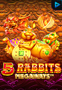 Bocoran RTP Slot 5 Rabbits Megaways di GOBAN HOKI