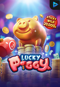 Bocoran RTP Slot Lucky Piggy di GOBAN HOKI