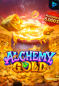 Bocoran RTP Slot Alchemy Gold di GOBAN HOKI