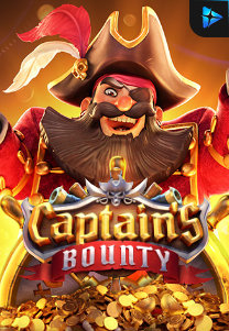 Bocoran RTP Slot Captain's Bounty di GOBAN HOKI