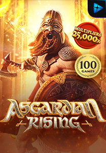 Bocoran RTP Slot Asgardian Rising di GOBAN HOKI