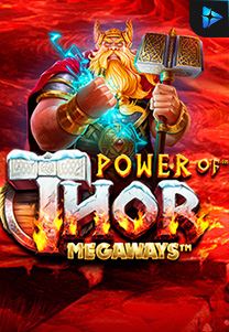 Bocoran RTP Slot Power-of-Thor-Megaways di GOBAN HOKI