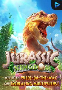 Bocoran RTP Slot Jurassic Kingdom di GOBAN HOKI