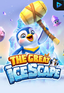 Bocoran RTP Slot The Great Icescape di GOBAN HOKI