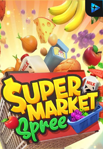 Bocoran RTP Slot Super Market Spree di GOBAN HOKI